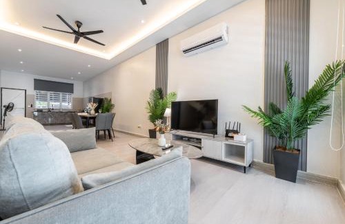 Batu Ferringhi House | La Ferringhi Villa - 5 Bedroom Bungalows by ALV