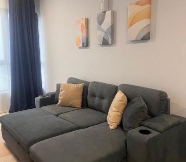 Rawang Apartment | Gamuda Sky Luge Ilman Homestay Pool View Musllim Only