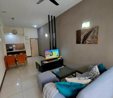 Malacca City Apartment | BY LG Resort & Water Park Melaka