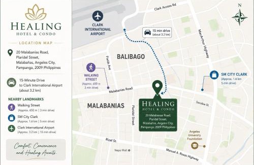 Malabanias Hotel | Healing Hotel and Condo 힐링 콘도