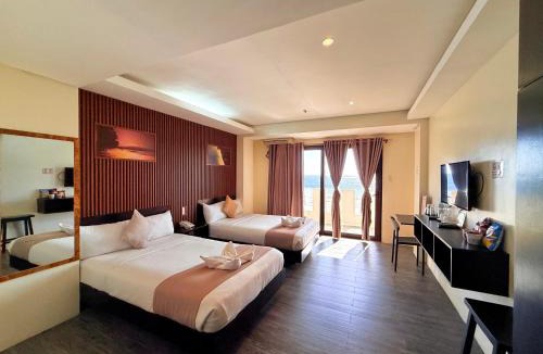 Caticlan Hotel | Navarro Hotel