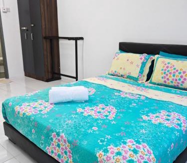 Kampung Ladang Tok Pelam Apartment | Singgah Homestay at Pangsapuri Ladang Tok Pelam