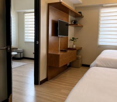 North Reclamation Area Apartment | Family Room - MIGAs Haven at Sunvida Tower