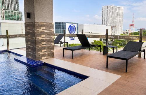 North Reclamation Area Apartment | Prime Twin - MIGAs Haven at Sunvida Tower