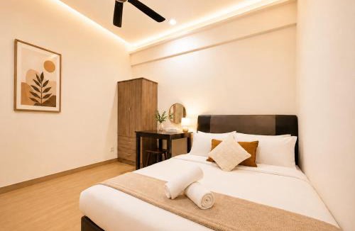Pelabuhan Klang Apartment | Gravit8 Klang South by DV