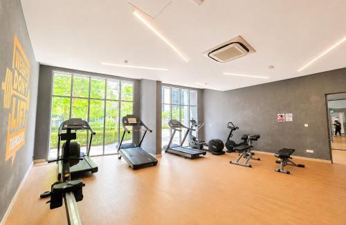 Pelabuhan Klang Apartment | Gravit8 Klang