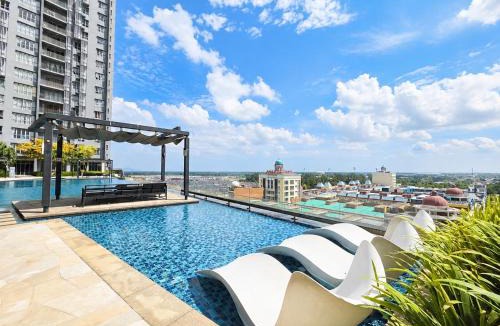 Pelabuhan Klang Apartment | Gravit8 Klang