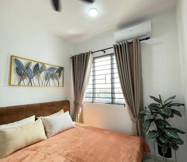 Kajang Apartment | Studio Suite Bangi Avenue by Le Cozy Home