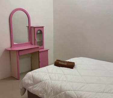Kampung Pedah House | Homestay Jerantut