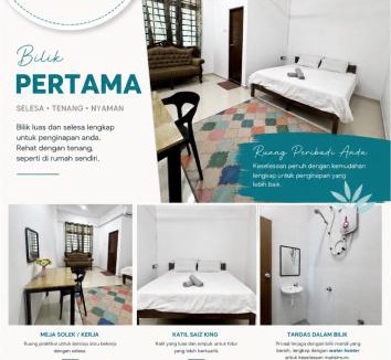 Kota Bharu House | Rumah Pantai de Merabang 2-Private Pool