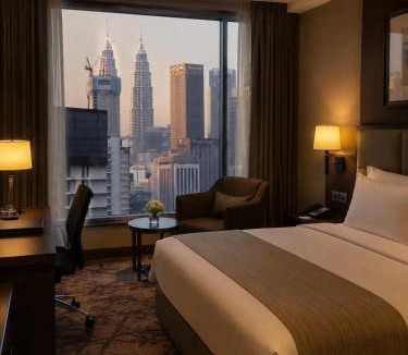 Pudu Apartment | Skyline Grand Suites At Trx KLCC