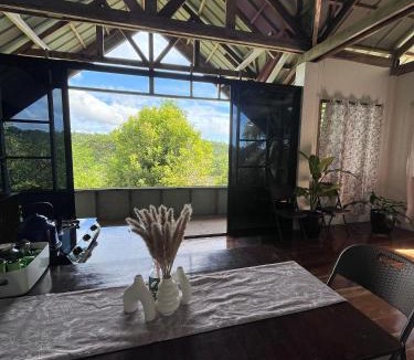 Lazi House | Siquijor Hilltop House Near Cambugahay Falls