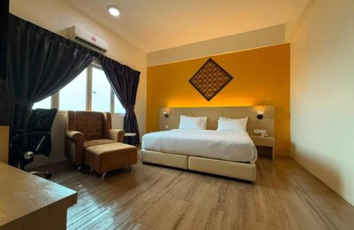 Taman Makmur Hotel | Kingston Hotel 25 - Summit Signature Batu Pahat, Johor