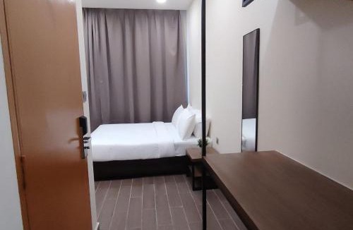 Pudu Hotel | Swing & Pillows - Frame Hotel Pudu, Kuala Lumpur