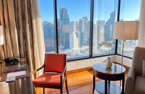 Downtown Hotel | City Garden Grand Hotel