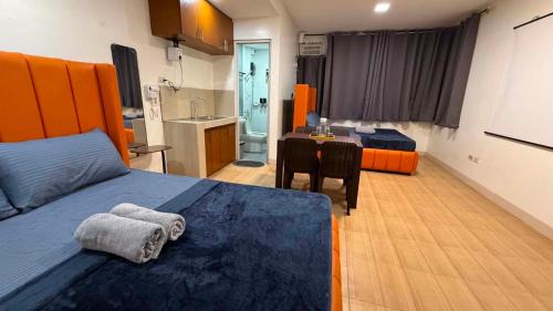 Tarlac Hotel | RedDoorz at Staycation Rooms Tibag Tarlac City