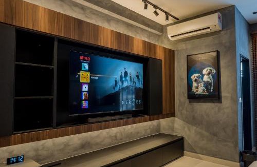 Cheras Apartment | Munny Home at Netizen Residence SoHo