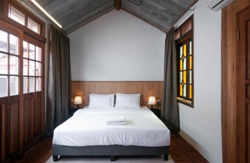 Historic George Town Hotel | Stewart Suites by Aayu - 1 min walk to Chulia St