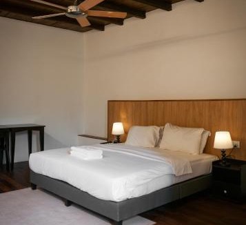 Historic George Town Hotel | Stewart Suites by Aayu - 1 min walk to Chulia St