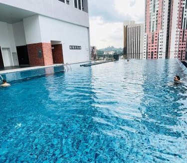 Kuala Lumpur City Centre Apartment | The chamber suite kuala LUMPUR KLCC BY JPJ