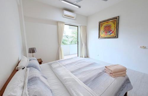 Batu Ferringhi Apartment | By The Sea Luxury Beachfront Resort 223