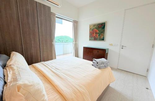 Batu Ferringhi Apartment | By The Sea@Side Seaview n swimming pool view #133A