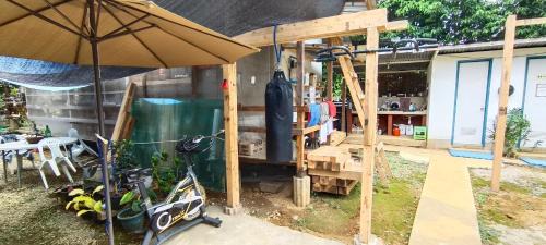 Libona House | Red's Cafè & Resto- Glass Cabin