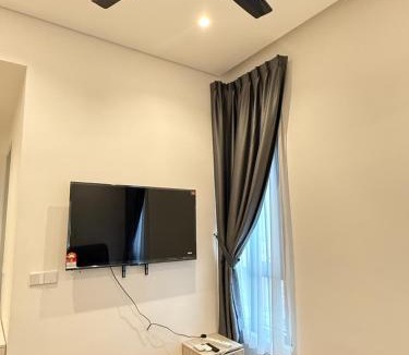 Pudu Apartment | Lucentia Residence Luna Home By Lalaport Kuala Lumpur