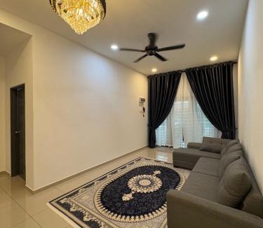 Temerloh House | Homestay Kita