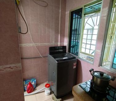 Kuala Lumpur House | Homestay Taman Sri Murni
