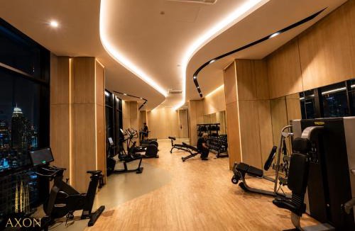 Bukit Bintang Apartment | Axon top hotel by near pavilion