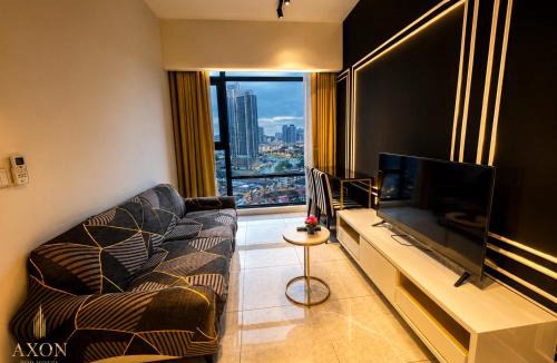 Bukit Bintang Apartment | Axon top hotel by near pavilion