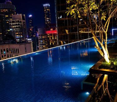 Bukit Bintang Apartment | Axon top hotel by near pavilion