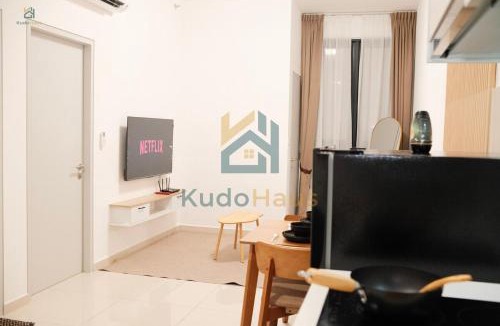 Shah Alam Apartment | KudoHaus Homestay at BeCentral I-City