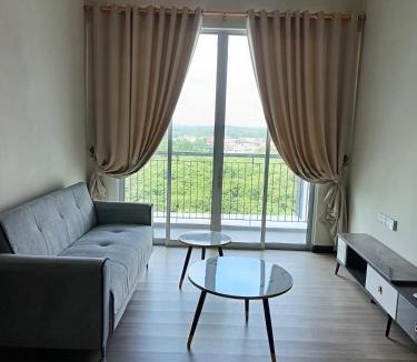 Sibu Apartment | Sweet Home
