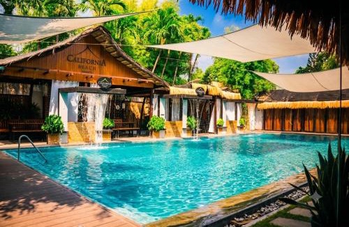 Pansol Resort | California Beach Pansol