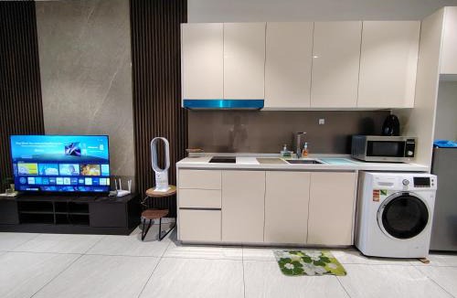 Kuala Lumpur City Centre Apartment | KL Residences At Quill