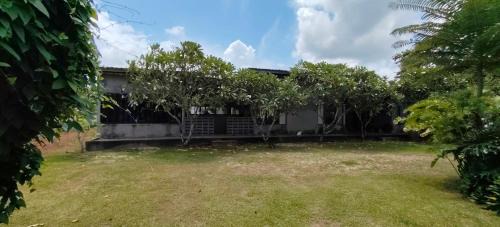 Kampung Bukit Lembu House | Rumah Cermin