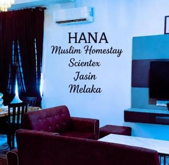 Merlimau House | HANA Homestay Scientex Jasin Melaka