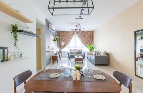 Klang Apartment | Impiria Residensi By Bedstay