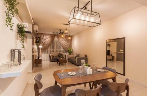 Klang Apartment | Impiria Residensi By Bedstay