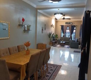 Pendang District House | Sri Mas Residence Homestay