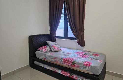Malacca City House | Akshtra Homestay at Noa Residence