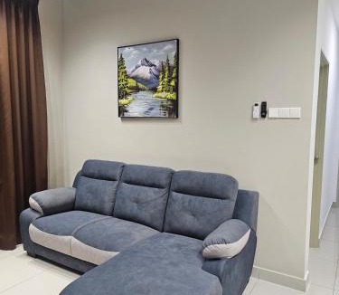 Malacca City House | Akshtra Homestay at Noa Residence