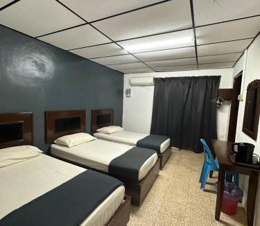 Mersing Hotel | planet hotel mersing