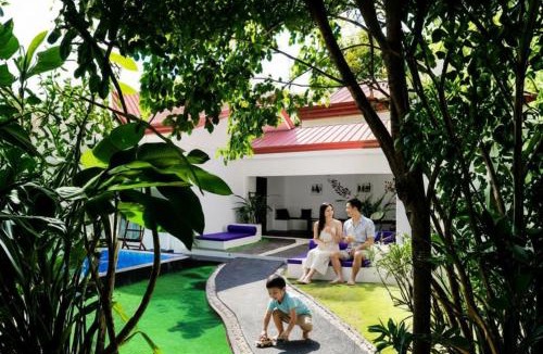 Puerto Princesa City Centre Hotel | Carpe Diem Villas & Resort