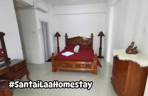 Hulu Kinta Apartment | SantaiLaa Homestay