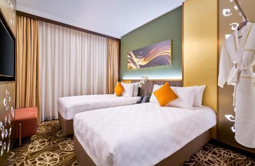 Sepang Hotel | Sama-Sama Express KLIA Terminal 1 - Airside Transit Hotel
