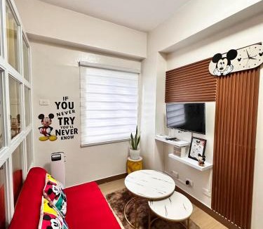 Trece Martires Hotel | Hope residences 501 building b