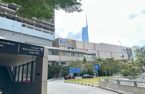 Pudu House | Taragon Next To Lalaport